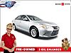 Used 2016 TOYOTA CAMRY LE in SAINT AUGUSTINE, FLORIDA