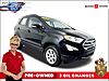 Used 2020 FORD ECOSPORT SE in SAINT AUGUSTINE, FLORIDA