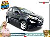 Used 2020 FORD ECOSPORT SE in SAINT AUGUSTINE, FLORIDA