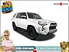 Used 2018 TOYOTA 4RUNNER SR5 PREMIUM in SAINT AUGUSTINE, FLORIDA