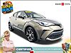 Used 2021 TOYOTA C-HR LE in SAINT AUGUSTINE, FLORIDA
