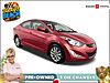 Used 2014 HYUNDAI ELANTRA SE in SAINT AUGUSTINE, FLORIDA