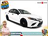 Used 2020 TOYOTA CAMRY SE NIGHTSHADE in SAINT AUGUSTINE, FLORIDA