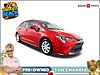 Used 2021 TOYOTA COROLLA LE in SAINT AUGUSTINE, FLORIDA