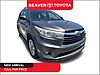 Used 2015 TOYOTA HIGHLANDER LIMITED in SAINT AUGUSTINE, FLORIDA