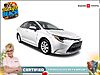Used 2025 TOYOTA COROLLA LE in SAINT AUGUSTINE, FLORIDA