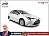 Used 2025 TOYOTA COROLLA LE in SAINT AUGUSTINE, FLORIDA