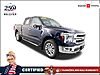 Used 2024 FORD F-150 LARIAT in SAINT AUGUSTINE, FLORIDA