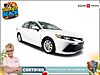 Used 2023 TOYOTA CAMRY LE in SAINT AUGUSTINE, FLORIDA