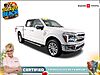 Used 2024 FORD F-150 LARIAT in SAINT AUGUSTINE, FLORIDA