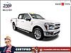 Used 2024 FORD F-150 LARIAT in SAINT AUGUSTINE, FLORIDA