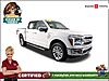 Used 2024 FORD F-150 LARIAT in SAINT AUGUSTINE, FLORIDA