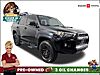 Used 2021 TOYOTA 4RUNNER TRD PRO in SAINT AUGUSTINE, FLORIDA