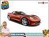 Used 2015 CHEVROLET CORVETTE STINGRAY in SAINT AUGUSTINE, FLORIDA