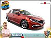 Used 2021 Honda Civic EX in SAINT AUGUSTINE, FLORIDA