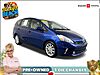 Used 2012 TOYOTA PRIUS V FIVE in SAINT AUGUSTINE, FLORIDA