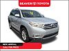 Used 2012 TOYOTA HIGHLANDER BASE in SAINT AUGUSTINE, FLORIDA