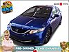 Used 2014 Honda Civic EX in SAINT AUGUSTINE, FLORIDA