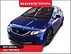 Used 2014 Honda Civic EX in SAINT AUGUSTINE, FLORIDA