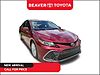 Used 2022 TOYOTA CAMRY LE in SAINT AUGUSTINE, FLORIDA