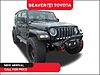 Used 2020 JEEP WRANGLER UNLIMITED SAHARA in SAINT AUGUSTINE, FLORIDA
