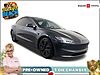 Used 2025 TESLA MODEL 3 LONG RANGE in SAINT AUGUSTINE, FLORIDA