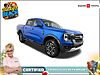 Used 2025 FORD RANGER LARIAT in SAINT AUGUSTINE, FLORIDA