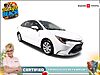 Used 2022 TOYOTA COROLLA LE in SAINT AUGUSTINE, FLORIDA