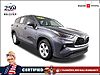 Used 2023 TOYOTA HIGHLANDER LE in SAINT AUGUSTINE, FLORIDA