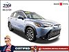 Used 2024 TOYOTA COROLLA CROSS HYBRID SE in SAINT AUGUSTINE, FLORIDA