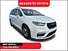 Used 2022 CHRYSLER PACIFICA LIMITED in SAINT AUGUSTINE, FLORIDA