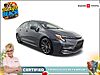 Used 2025 TOYOTA COROLLA XSE in SAINT AUGUSTINE, FLORIDA