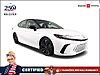 Used 2025 TOYOTA CAMRY XSE in SAINT AUGUSTINE, FLORIDA