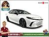 Used 2025 TOYOTA CAMRY XSE in SAINT AUGUSTINE, FLORIDA
