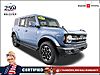 Used 2025 FORD BRONCO OUTER BANKS in SAINT AUGUSTINE, FLORIDA