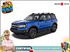 Used 2022 FORD BRONCO SPORT BADLANDS in SAINT AUGUSTINE, FLORIDA