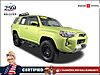 Used 2023 TOYOTA 4RUNNER TRD OFF-ROAD PREMIUM in SAINT AUGUSTINE, FLORIDA