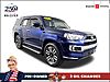 Used 2017 TOYOTA 4RUNNER LIMITED in SAINT AUGUSTINE, FLORIDA