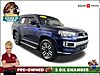Used 2017 TOYOTA 4RUNNER LIMITED in SAINT AUGUSTINE, FLORIDA