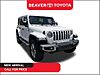 Used 2018 JEEP WRANGLER UNLIMITED SAHARA in SAINT AUGUSTINE, FLORIDA
