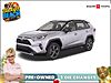 Used 2019 TOYOTA RAV4 HYBRID XSE in SAINT AUGUSTINE, FLORIDA