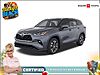 Used 2023 TOYOTA HIGHLANDER XLE in SAINT AUGUSTINE, FLORIDA