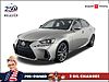 Used 2017 LEXUS IS 200T in SAINT AUGUSTINE, FLORIDA