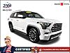 Used 2025 TOYOTA SEQUOIA LIMITED in SAINT AUGUSTINE, FLORIDA