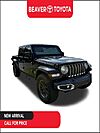 Used 2023 JEEP GLADIATOR OVERLAND in SAINT AUGUSTINE, FLORIDA