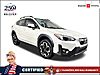 Used 2021 SUBARU XV CROSSTREK LIMITED in SAINT AUGUSTINE, FLORIDA