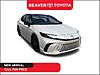 Used 2025 TOYOTA CAMRY XSE in SAINT AUGUSTINE, FLORIDA