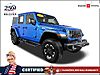 Used 2024 JEEP WRANGLER RUBICON X 4XE in SAINT AUGUSTINE, FLORIDA