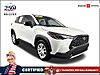 Used 2025 TOYOTA COROLLA CROSS L in SAINT AUGUSTINE, FLORIDA