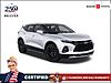 Used 2020 CHEVROLET BLAZER LT in SAINT AUGUSTINE, FLORIDA